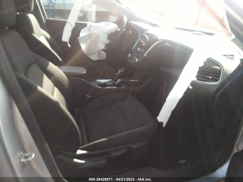 2022 CHEVROLET MALIBU LT - 1G1ZD5ST2NF133940