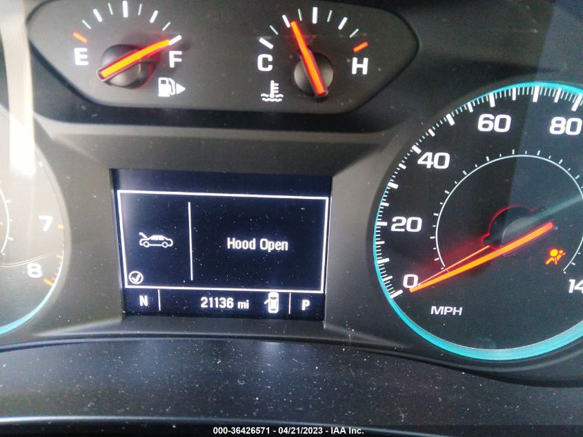 2022 CHEVROLET MALIBU LT - 1G1ZD5ST2NF133940