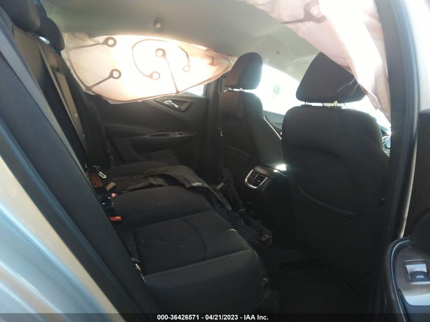 2022 CHEVROLET MALIBU LT - 1G1ZD5ST2NF133940