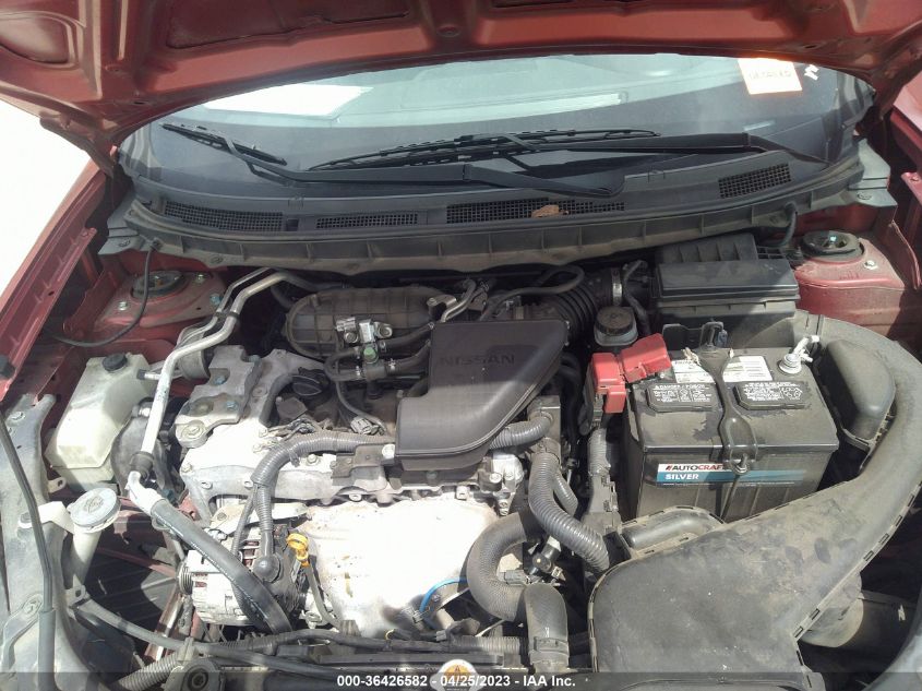2013 NISSAN ROGUE S - JN8AS5MT2DW003831