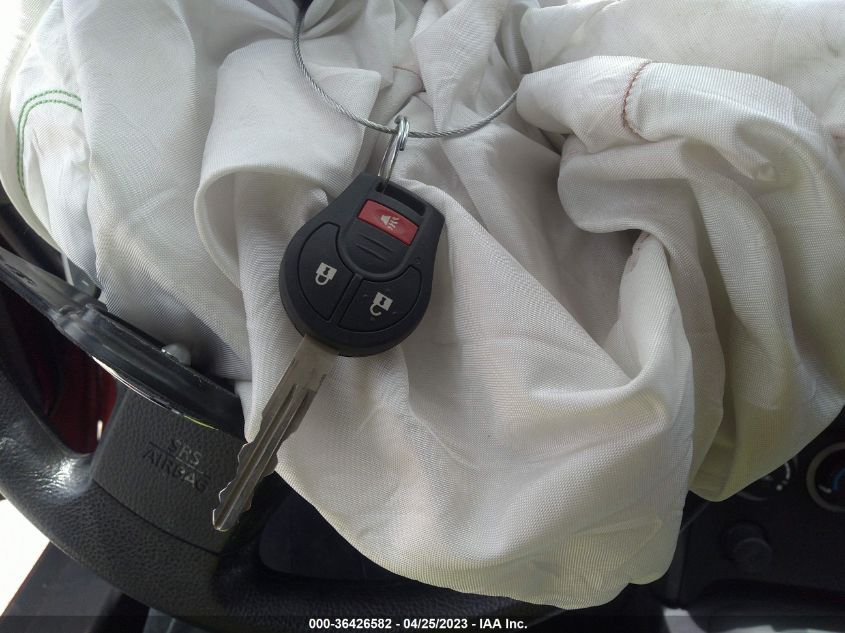 2013 NISSAN ROGUE S - JN8AS5MT2DW003831