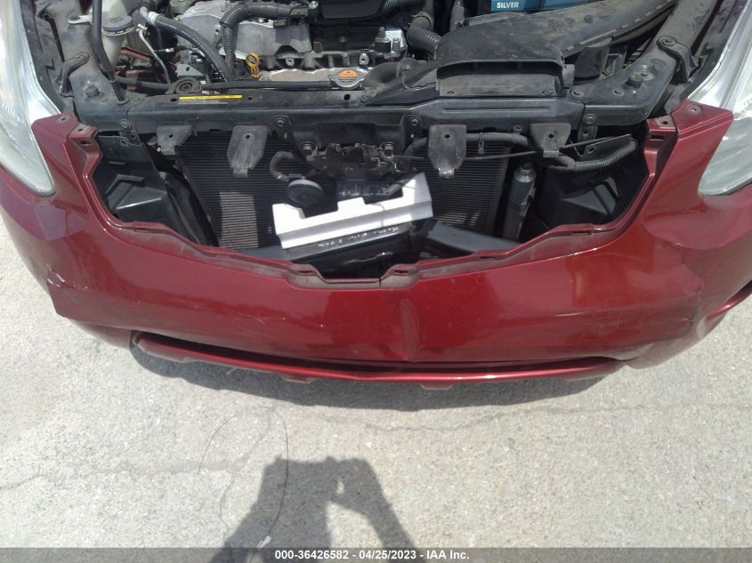 2013 NISSAN ROGUE S - JN8AS5MT2DW003831