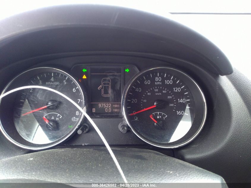 2013 NISSAN ROGUE S - JN8AS5MT2DW003831