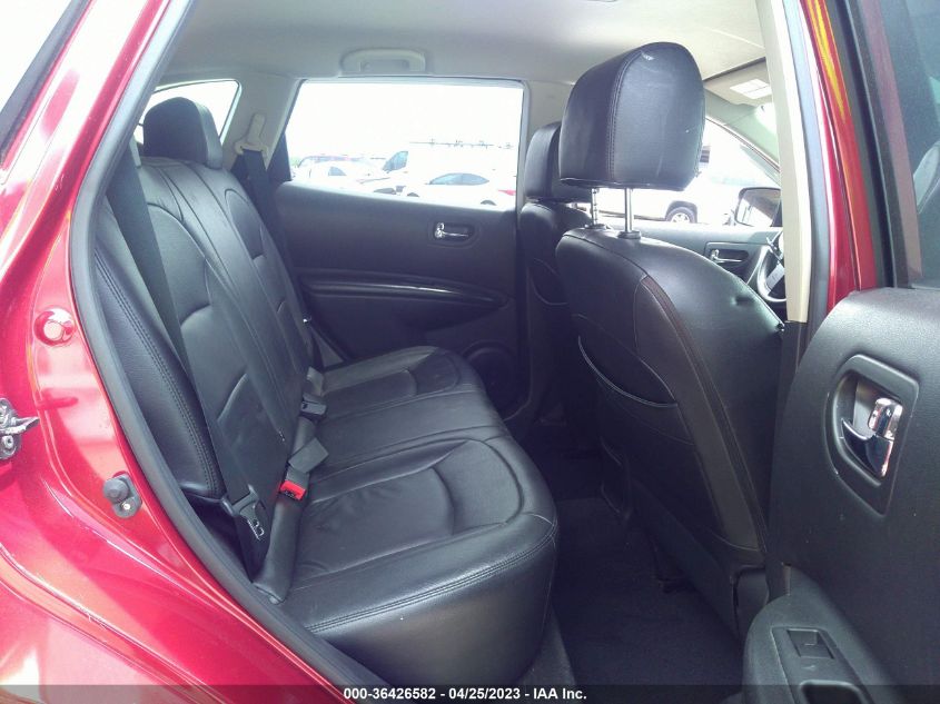 2013 NISSAN ROGUE S - JN8AS5MT2DW003831