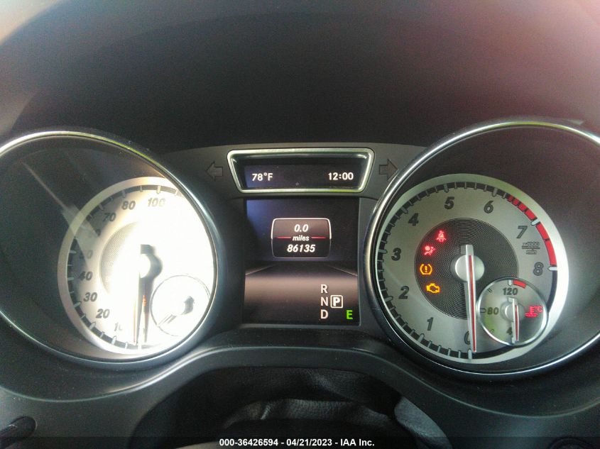 2015 MERCEDES-BENZ CLA-CLASS CLA 250 - WDDSJ4EB6FN162367
