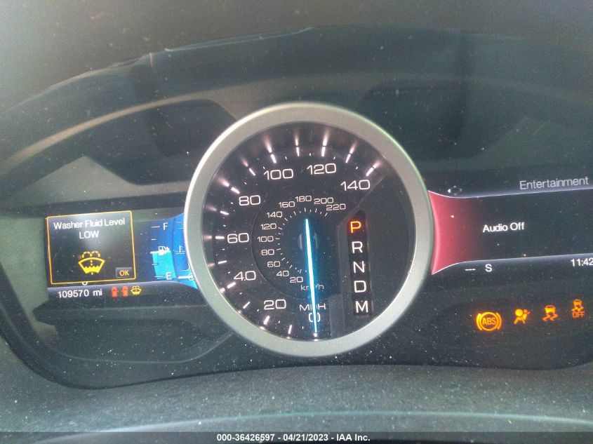 2015 FORD EXPLORER XLT - 1FM5K8D83FGA38168