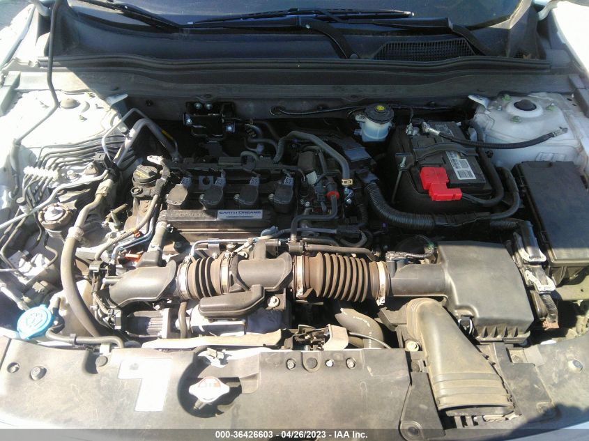 2018 HONDA ACCORD SEDAN SPORT 1.5T - 1HGCV1F38JA252629