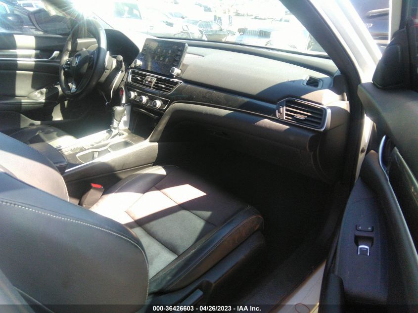 2018 HONDA ACCORD SEDAN SPORT 1.5T - 1HGCV1F38JA252629