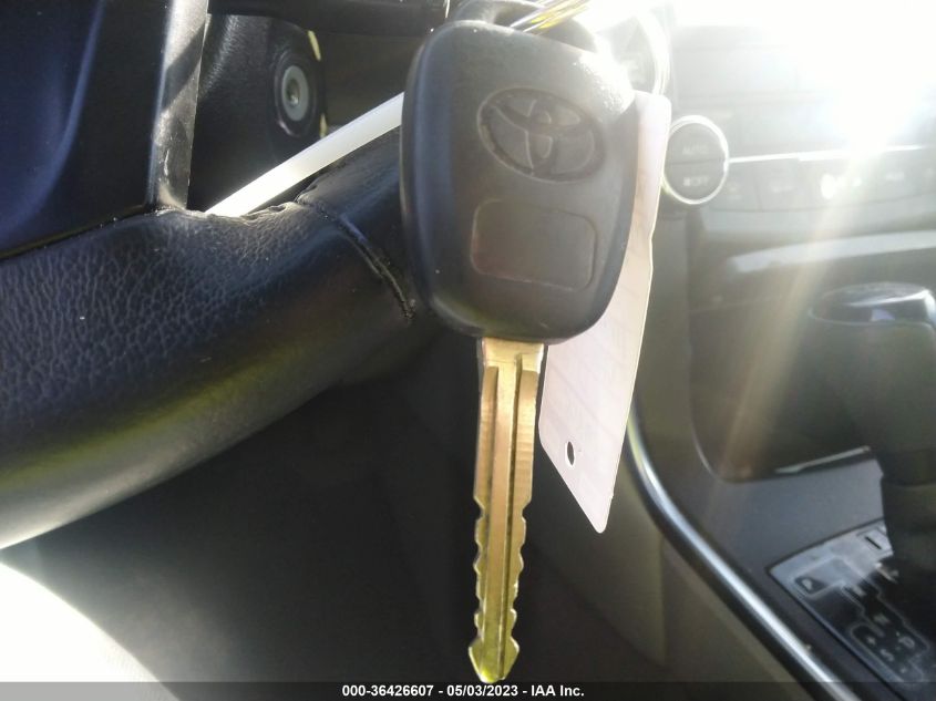 2017 TOYOTA CAMRY SE - 4T1BF1FK6HU673526