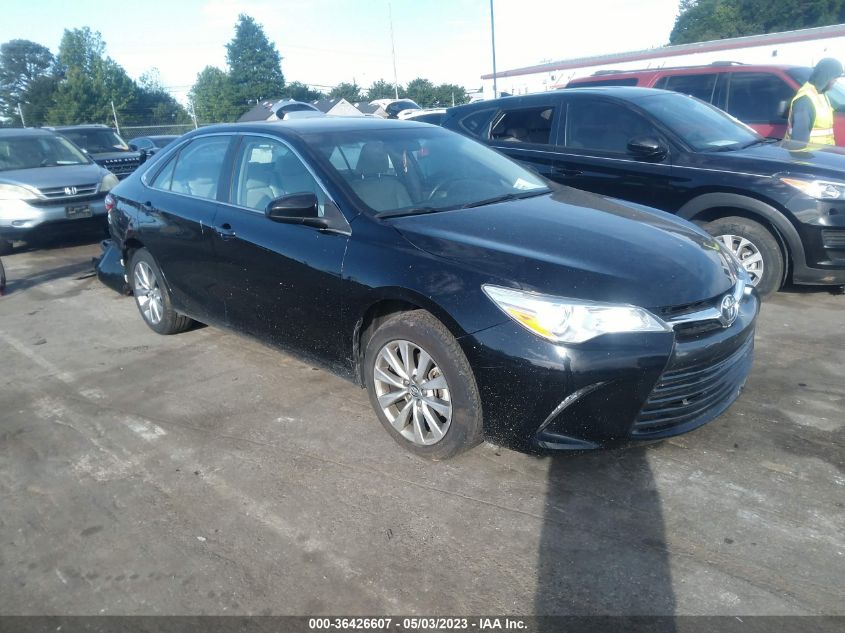 2017 TOYOTA CAMRY SE - 4T1BF1FK6HU673526