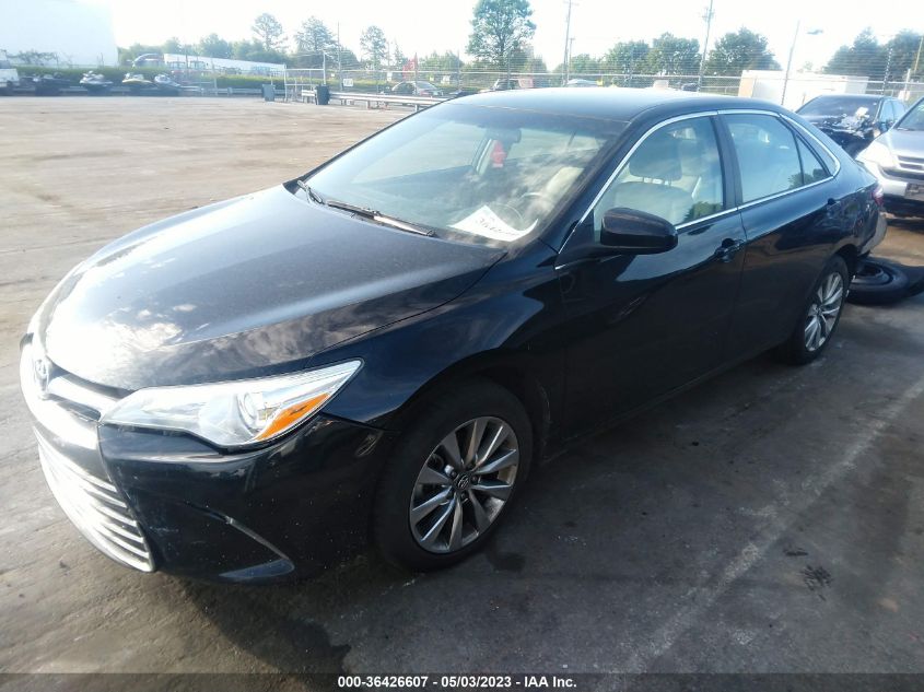 2017 TOYOTA CAMRY SE - 4T1BF1FK6HU673526
