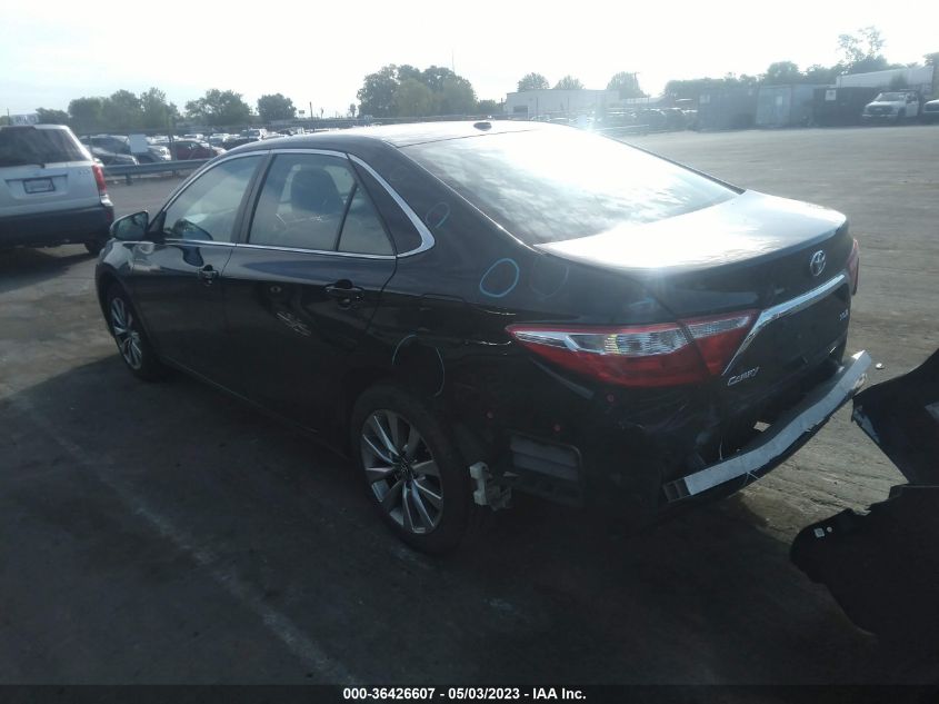 2017 TOYOTA CAMRY SE - 4T1BF1FK6HU673526