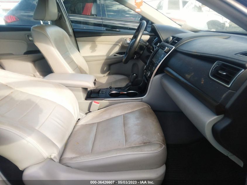 2017 TOYOTA CAMRY SE - 4T1BF1FK6HU673526