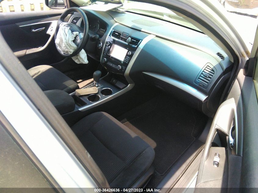 2015 NISSAN ALTIMA 2.5 SV - 1N4AL3AP3FC122857