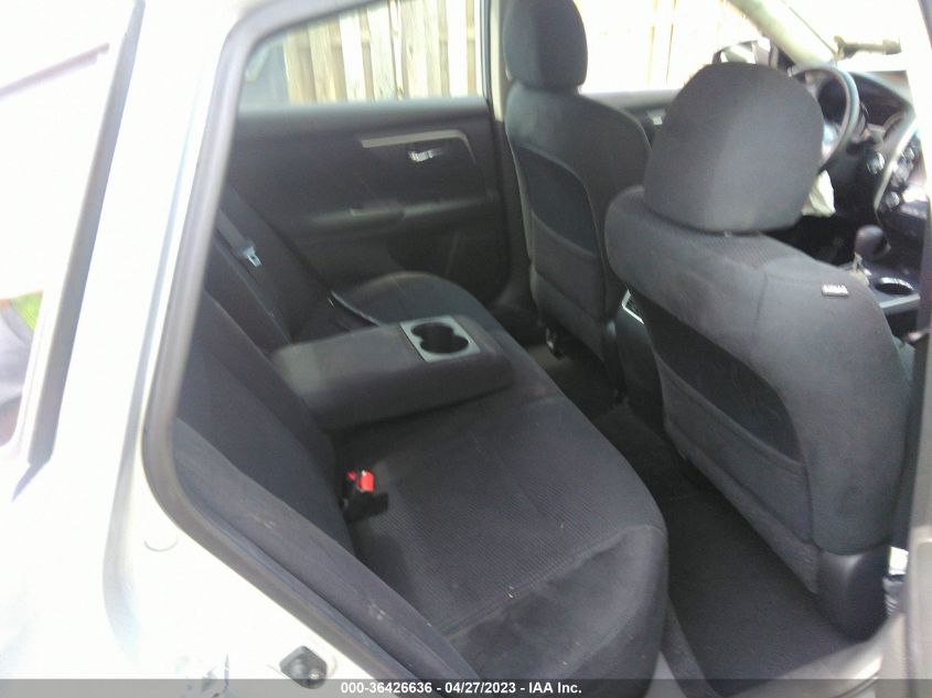 2015 NISSAN ALTIMA 2.5 SV - 1N4AL3AP3FC122857