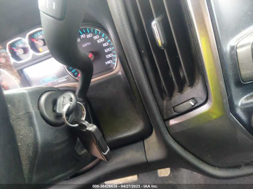 2019 CHEVROLET SILVERADO 1500 LD LT 2GCRCPEC5K1151370