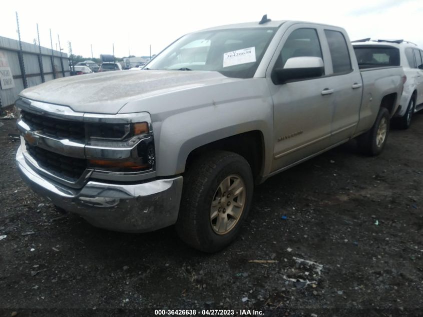 2019 CHEVROLET SILVERADO 1500 LD LT 2GCRCPEC5K1151370