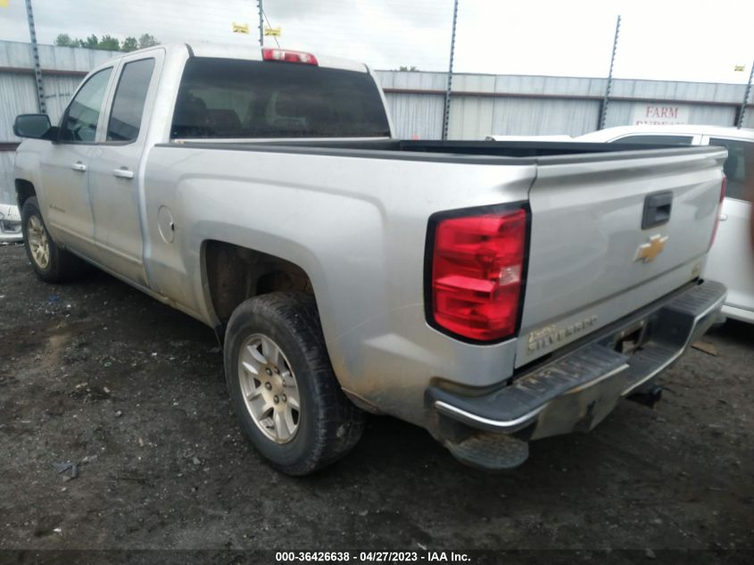 2019 CHEVROLET SILVERADO 1500 LD LT 2GCRCPEC5K1151370