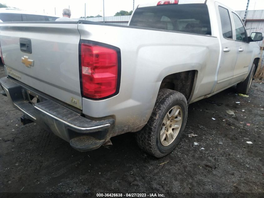 2019 CHEVROLET SILVERADO 1500 LD LT 2GCRCPEC5K1151370