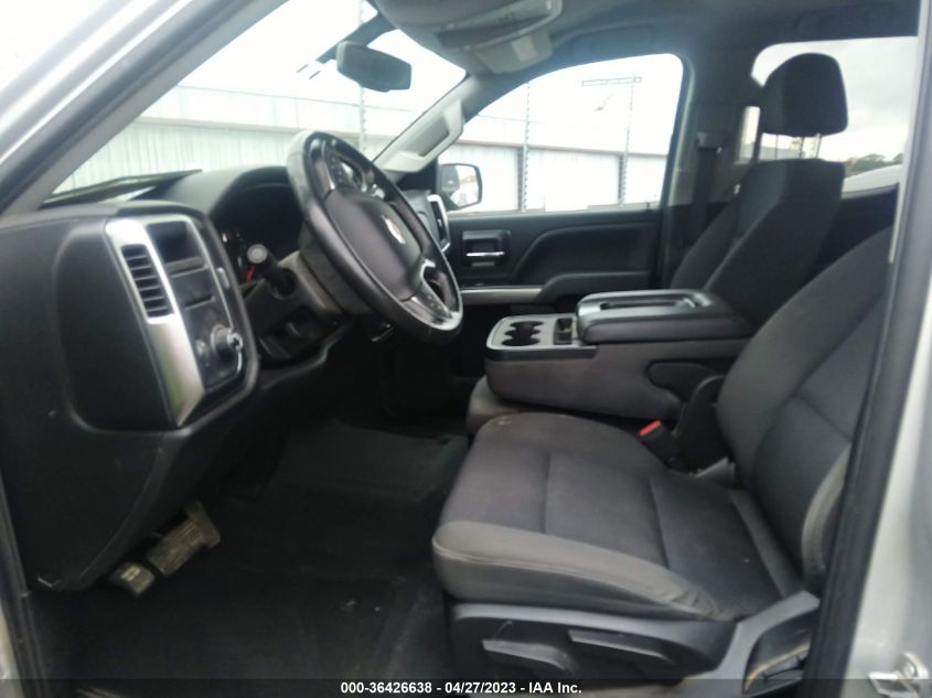 2019 CHEVROLET SILVERADO 1500 LD LT 2GCRCPEC5K1151370