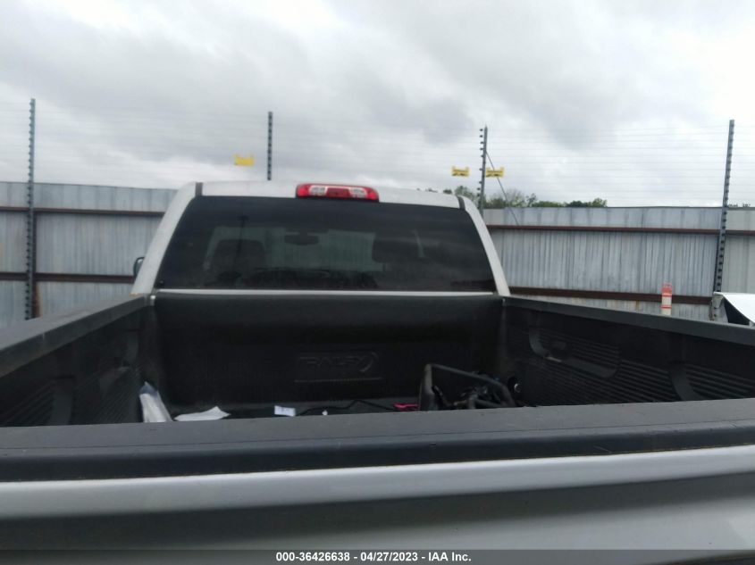 2019 CHEVROLET SILVERADO 1500 LD LT 2GCRCPEC5K1151370