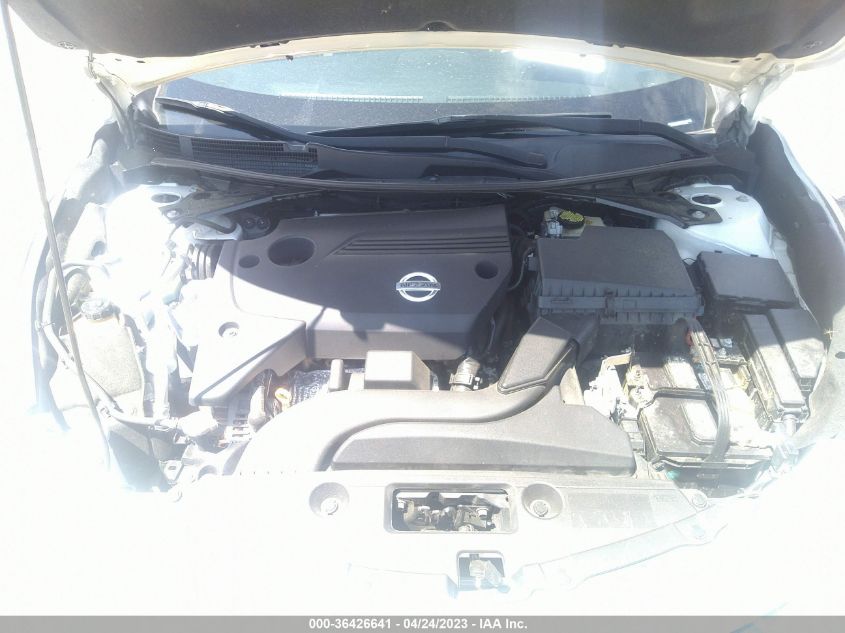 2015 NISSAN ALTIMA 2.5 S - 1N4AL3AP5FC472684