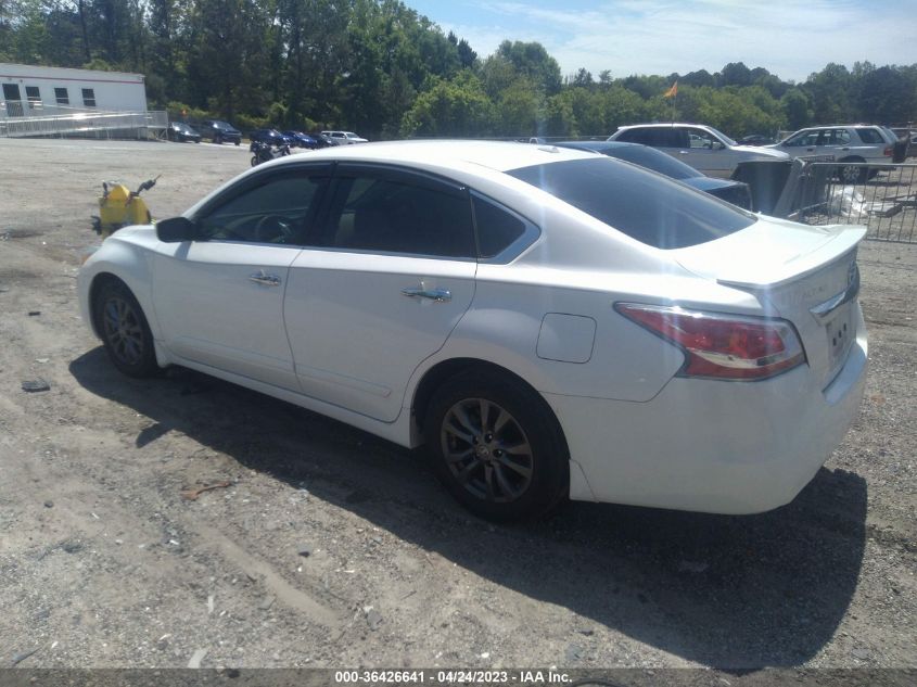 2015 NISSAN ALTIMA 2.5 S - 1N4AL3AP5FC472684