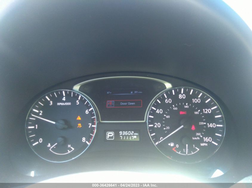 2015 NISSAN ALTIMA 2.5 S - 1N4AL3AP5FC472684