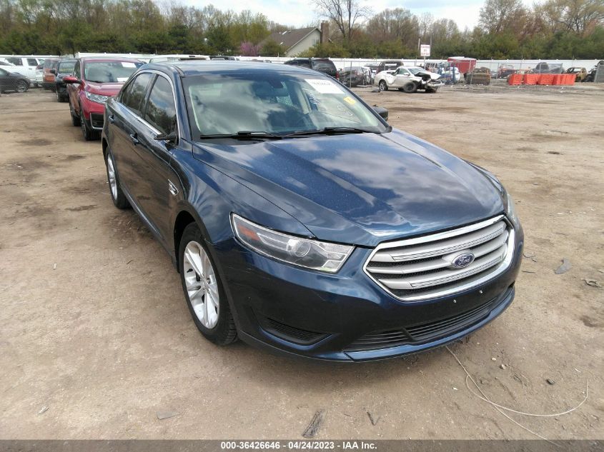 2017 FORD TAURUS SE - 1FAHP2D82HG103195