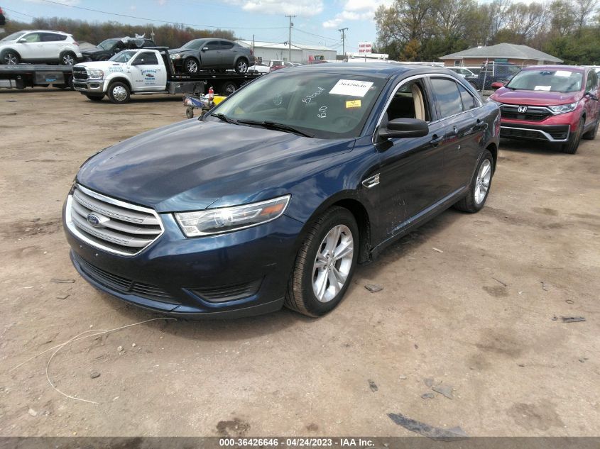 2017 FORD TAURUS SE - 1FAHP2D82HG103195