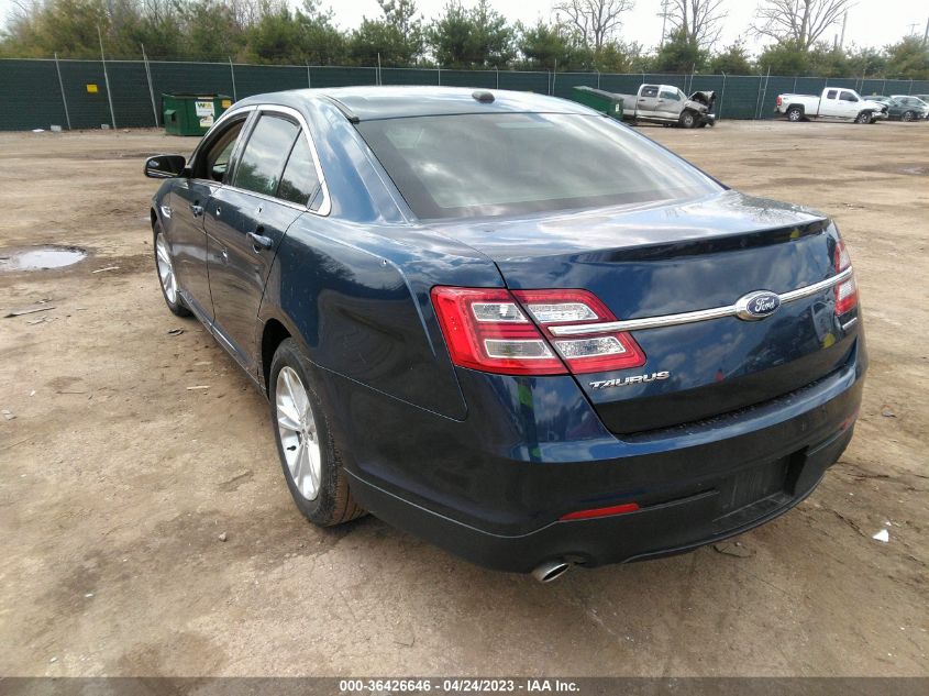 2017 FORD TAURUS SE - 1FAHP2D82HG103195