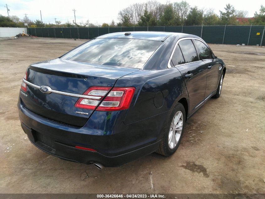 2017 FORD TAURUS SE - 1FAHP2D82HG103195