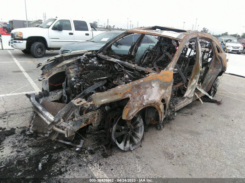 2014 INFINITI QX70 - JN8CS1MW5EM413290