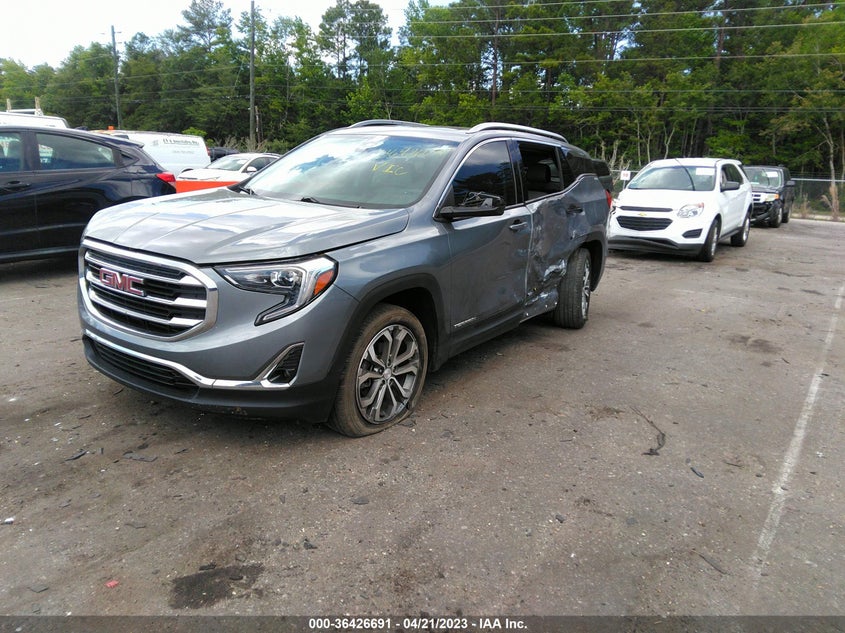 VIN 3GKALPEV4ML311937 2021 GMC TERRAIN SLT