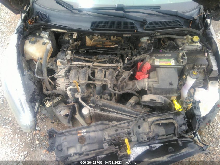 2014 FORD FIESTA SE - 3FADP4BJ8EM156372