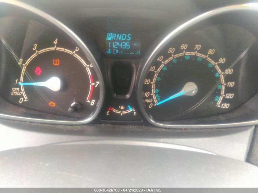 2014 FORD FIESTA SE - 3FADP4BJ8EM156372