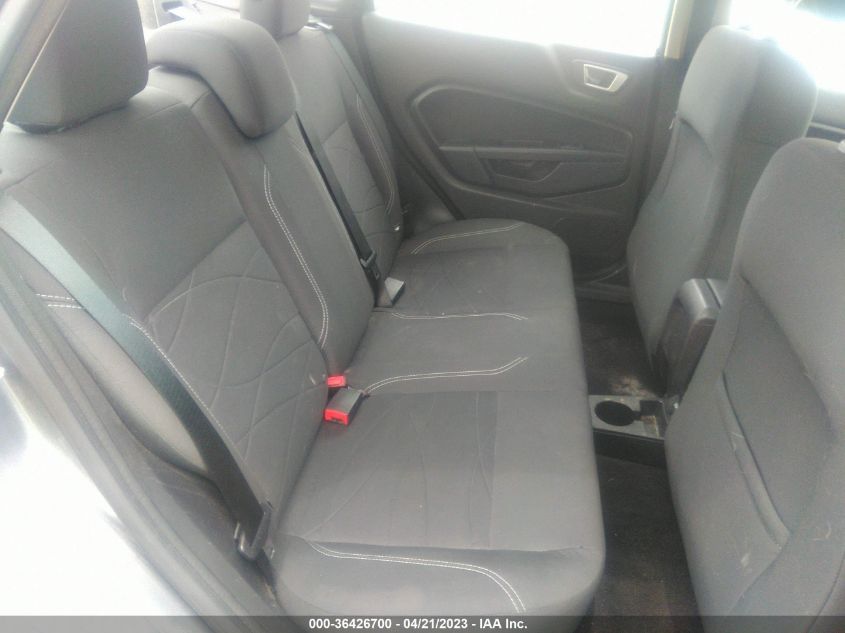 2014 FORD FIESTA SE - 3FADP4BJ8EM156372