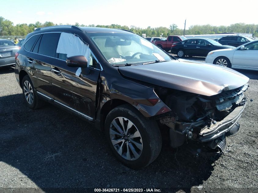 2019 SUBARU OUTBACK TOURING - 4S4BSATC7K3216925