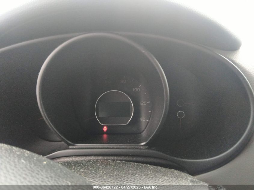 2016 KIA SOUL BASE - KNDJN2A26G7392629