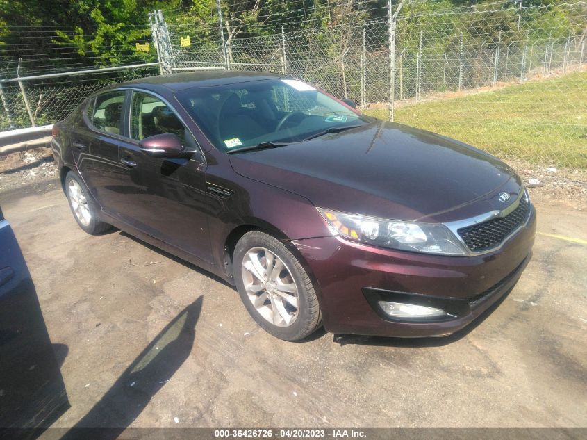 2013 KIA OPTIMA LX - 5XXGM4A79DG187717