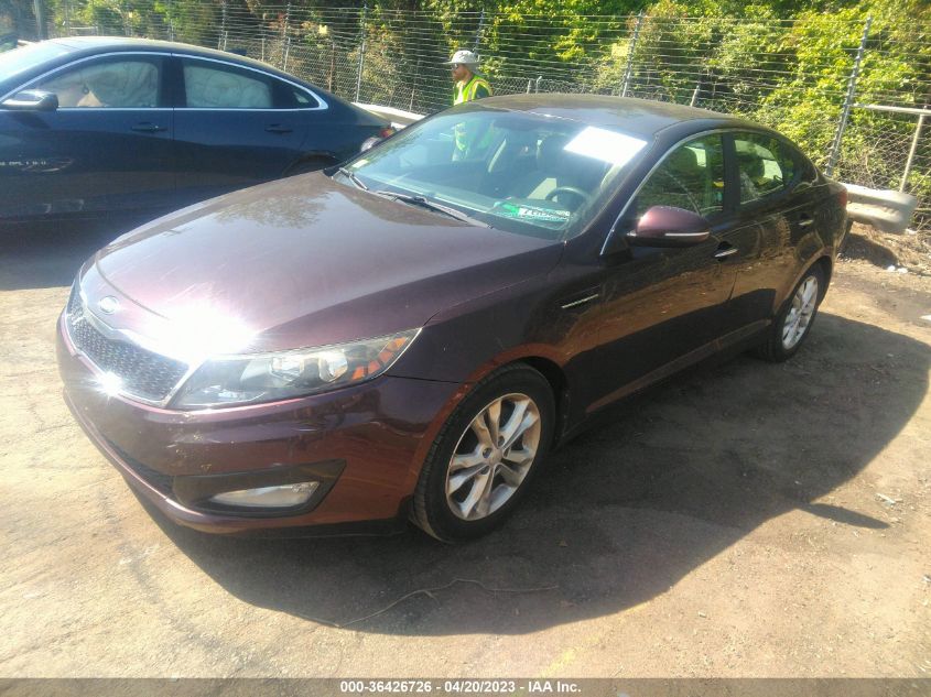 2013 KIA OPTIMA LX - 5XXGM4A79DG187717