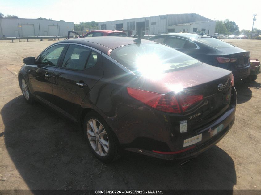 2013 KIA OPTIMA LX - 5XXGM4A79DG187717