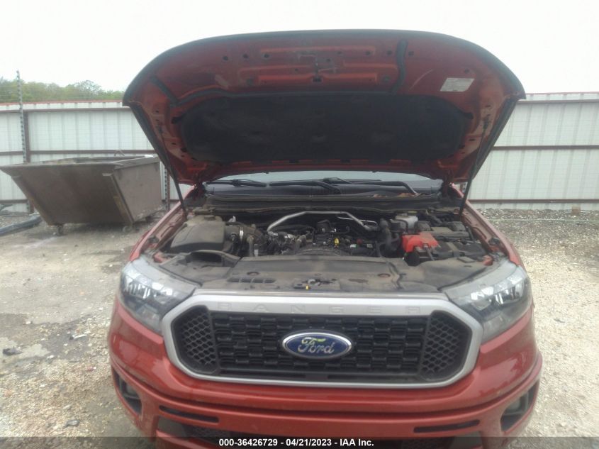 2019 FORD RANGER XL/XLT/LARIAT - 1FTER4FH7KLB05488