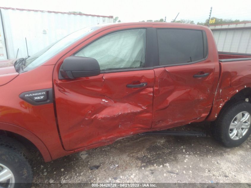 2019 FORD RANGER XL/XLT/LARIAT - 1FTER4FH7KLB05488