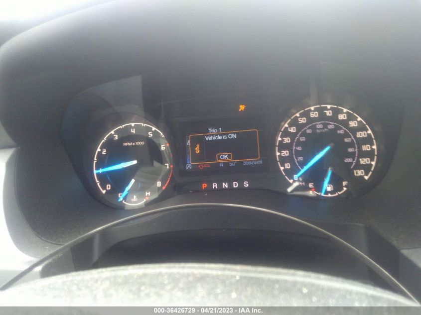 2019 FORD RANGER XL/XLT/LARIAT - 1FTER4FH7KLB05488
