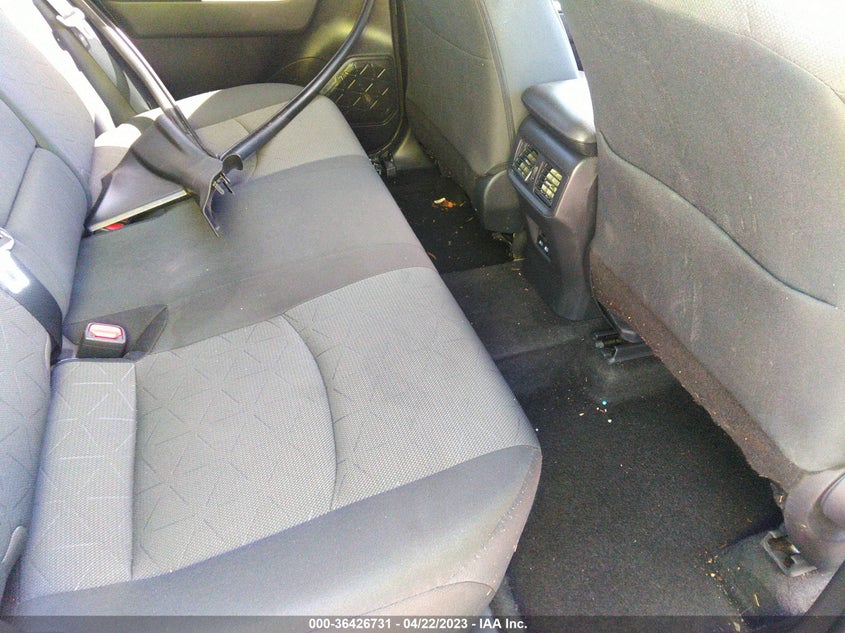 VIN 2T3W1RFV6NC208029 2022 TOYOTA RAV4 XLE