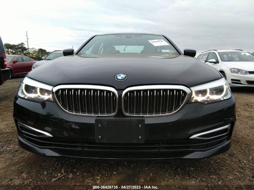 2019 BMW 5 SERIES 540I XDRIVE - WBAJE7C5XKWW37755