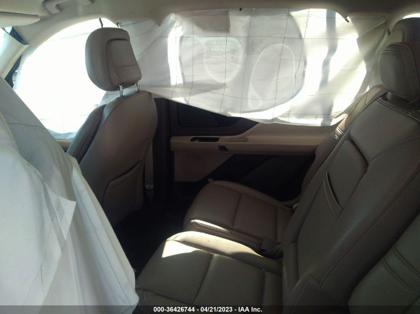 2020 LINCOLN AVIATOR STANDARD - 5LM5J6WC5LGL35072