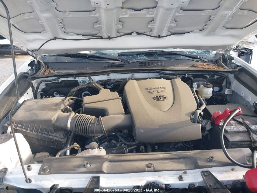 2022 TOYOTA TACOMA 2WD SR5/TRD SPORT - 3TMAZ5CN1NM177420