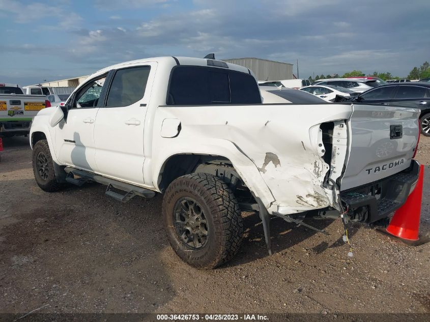 2022 TOYOTA TACOMA 2WD SR5/TRD SPORT - 3TMAZ5CN1NM177420